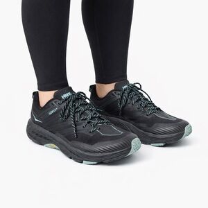 Size 9.5 Hoka One One Women’s Speedgoat 4 GTX Trail Running Shoes Gore-Tex Shoe